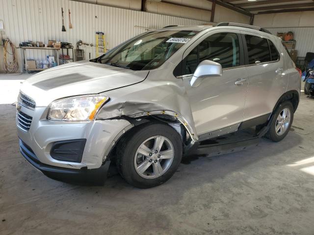CHEVROLET TRAX 1LT 2016 with VIN KL7CJPSB8GB564041 - Photo from auction