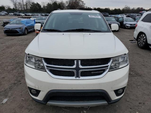 Photo 5 from auction – 2012 DODGE JOURNEY SX with VIN 3C4PDCBG6CT218577