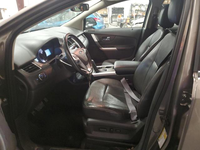 Photo 7 from auction – 2013 FORD EDGE SEL with VIN 2FMDK3JCXDBC48231