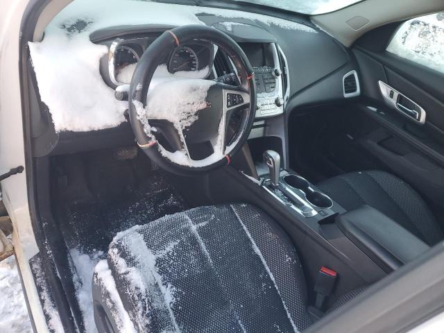 Photo 8 from auction – 2012 GMC TERRAIN SL with VIN 2GKFLTEKXC6397214
