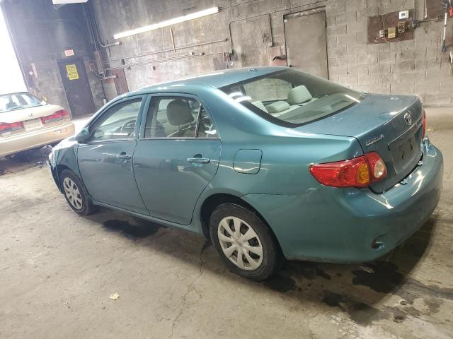 Photo 2 from auction – 2010 TOYOTA COROLLA BA with VIN 2T1BU4EE5AC305543