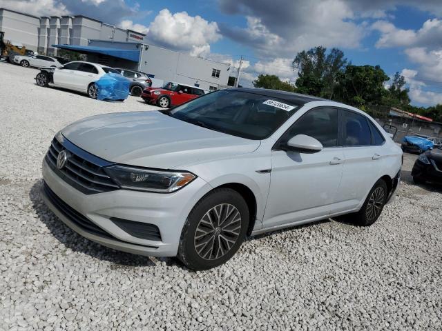VOLKSWAGEN JETTA SEL 2019 with VIN 3VWE57BU2KM102672 - Photo from auction