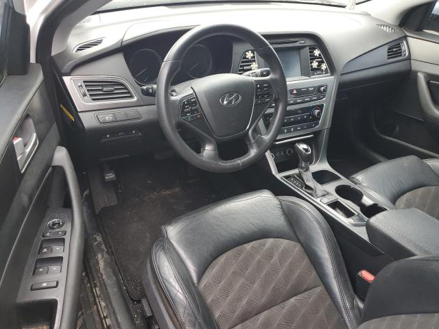 Photo 8 from auction – 2017 HYUNDAI SONATA SPO with VIN 5NPE34AF4HH475849
