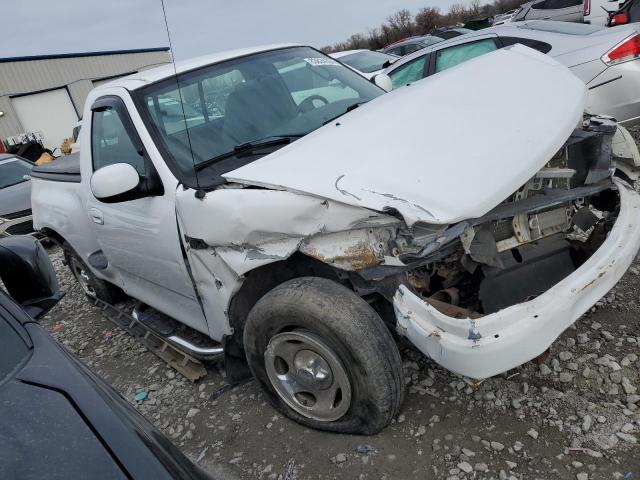 Photo 4 from auction – 2003 FORD F150 with VIN 1FTRF07233KC30606