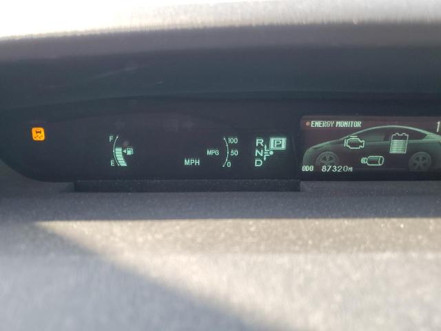 Photo 9 from auction – 2014 TOYOTA PRIUS with VIN JTDKN3DU3E1749272