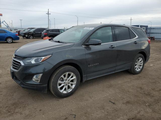 CHEVROLET EQUINOX LT 2018 with VIN 2GNAXSEV9J6156926 - Photo from auction