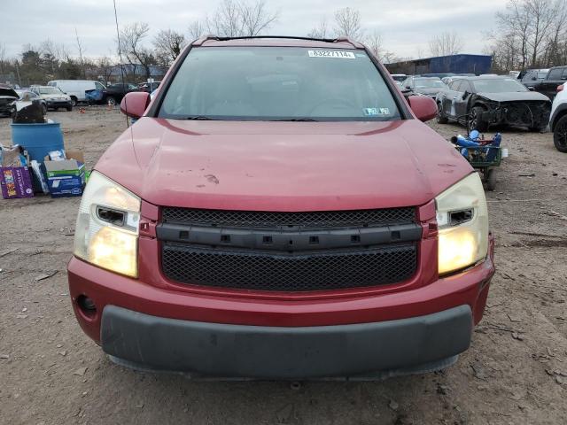 Photo 5 from auction – 2006 CHEVROLET EQUINOX LT with VIN 2CNDL73F666028124