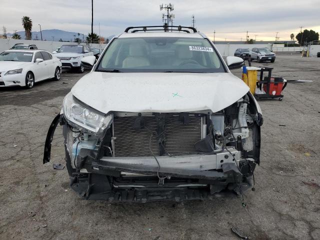 Photo 5 from auction – 2019 TOYOTA HIGHLANDER with VIN 5TDKZRFH1KS570749