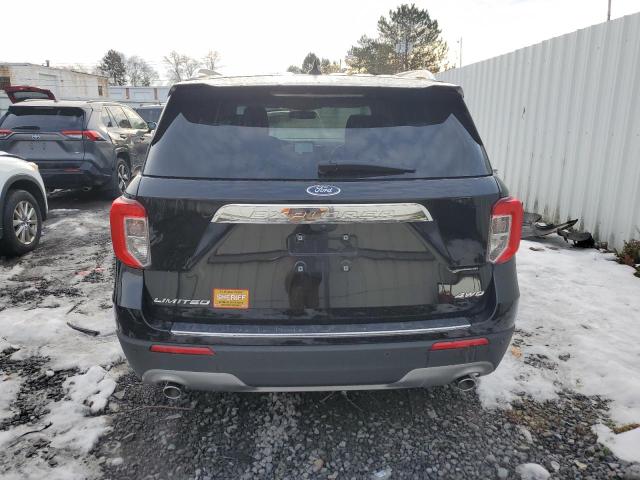 Photo 6 from auction – 2022 FORD EXPLORER L with VIN 1FMSK8FH3NGB89638
