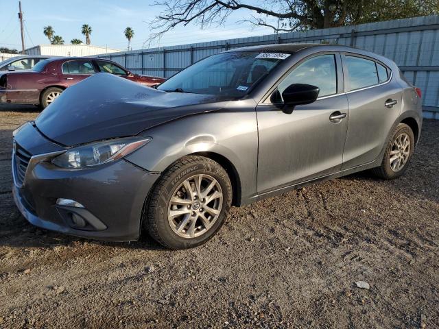 MAZDA 3 TOURING 2016 with VIN 3MZBM1L75GM286959 - Photo from auction