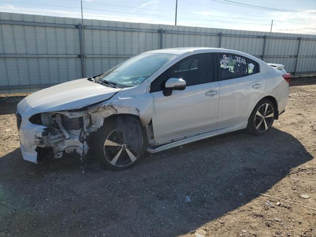 SUBARU IMPREZA SP 2017 with VIN 4S3GKAM64H3620065 - Photo from auction