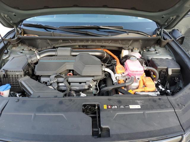 Photo 12 from auction – 2024 HYUNDAI TUCSON BLU with VIN KM8JBCD14RU211741