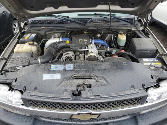 Photo 11 from auction – 2001 CHEVROLET SILVERADO with VIN 1GCHC29151E342520