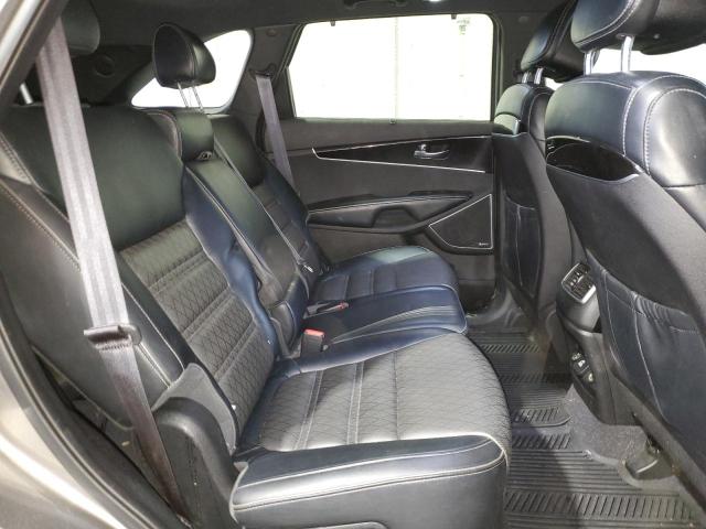 Photo 11 from auction – 2016 KIA SORENTO SX with VIN 5XYPK4A55GG064467