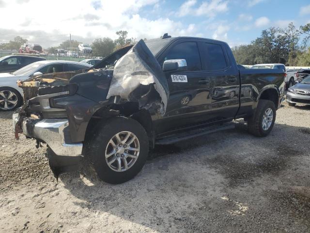CHEVROLET SILVERADO 2019 with VIN 1GCRWCEK2KZ303653 - Photo from auction