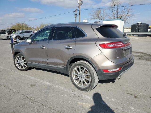 Photo 2 from auction – 2019 LINCOLN MKC RESERV with VIN 5LMCJ3C93KUL32394