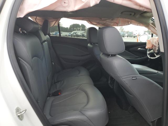 Photo 11 from auction – 2020 BUICK ENVISION E with VIN LRBFXCSA4LD167065