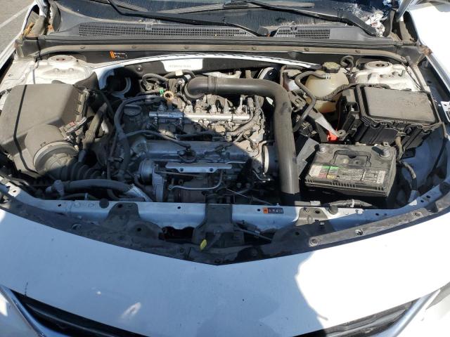 Photo 11 from auction – 2018 CHEVROLET MALIBU LT with VIN 1G1ZD5ST5JF240362