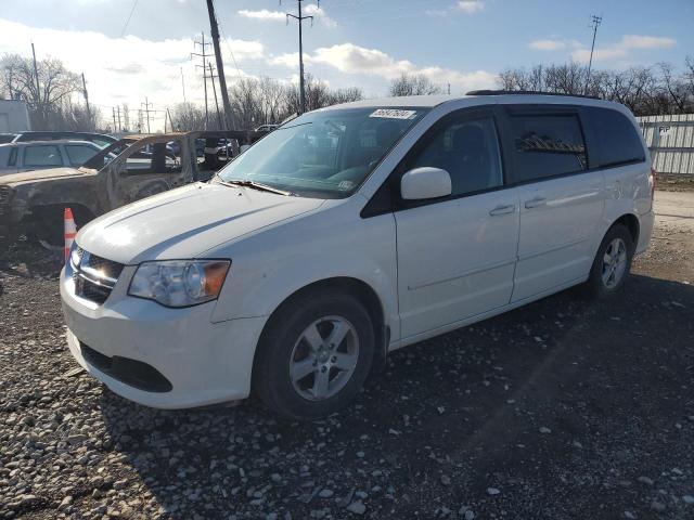 DODGE GRAND CARA 2012 with VIN 2C4RDGCG1CR302033 - Photo from auction