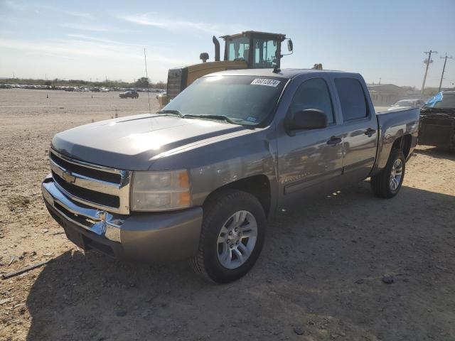 CHEVROLET SILVERADO 2009 with VIN 3GCEC13C59G226181 - Photo from auction