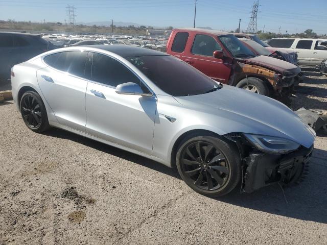 Photo 4 from auction – 2017 TESLA MODEL S with VIN 5YJSA1E16HF206532
