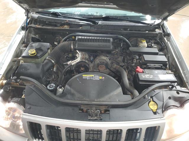 Photo 11 from auction – 2006 JEEP GRAND CHER with VIN 1J8GR48K76C284440