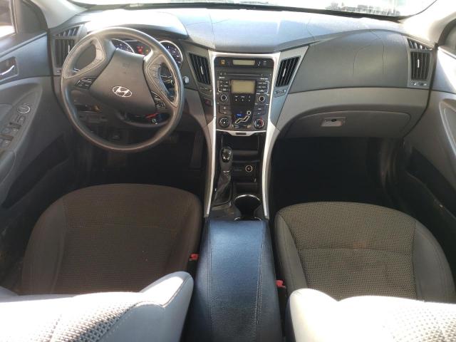 Photo 8 from auction – 2011 HYUNDAI SONATA GLS with VIN 5NPEB4AC5BH262165