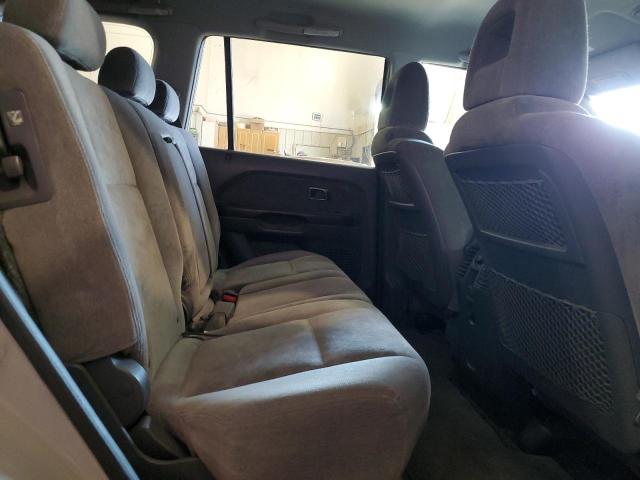 Photo 11 from auction – 2003 HONDA PILOT EX with VIN 2HKYF18413H612617