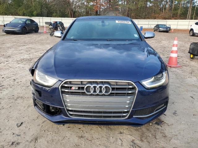 Photo 5 from auction – 2014 AUDI S4 PREMIUM with VIN WAUDGAFL2EA141963