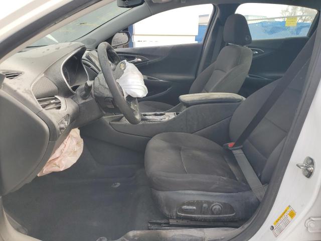 Photo 7 from auction – 2022 CHEVROLET MALIBU LT with VIN 1G1ZD5ST2NF160166