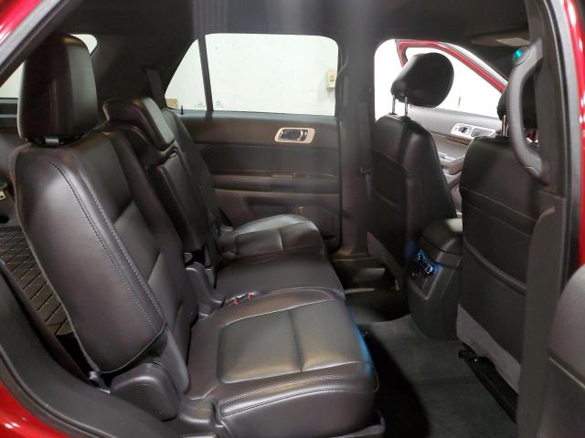 Foto 11 de la subasta – 2015 FORD EXPLORER L con VIN 1FM5K7F82FGC50681