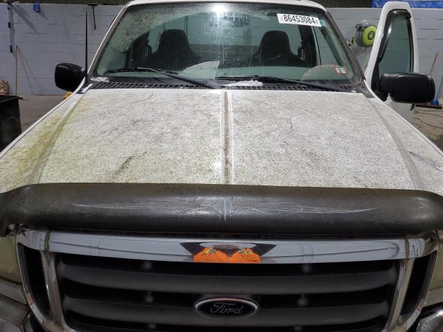 Photo 11 from auction – 2002 FORD F250 SUPER with VIN 1FTNF21LX2EA21680