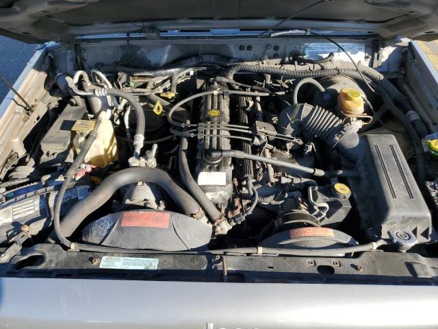 Photo 12 from auction – 2001 JEEP CHEROKEE S with VIN 1J4FF48S31L581509