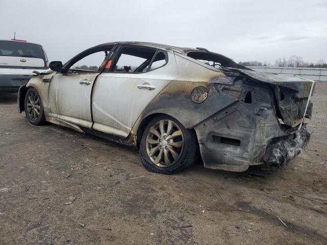 Photo 2 from auction – 2014 KIA OPTIMA EX with VIN 5XXGN4A70EG324381