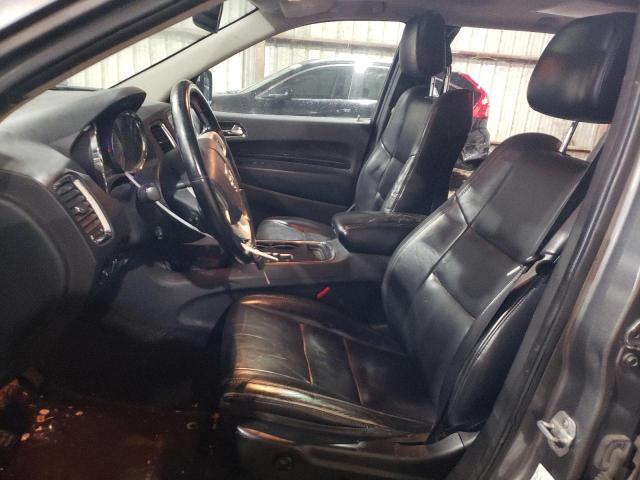 Photo 7 from auction – 2011 DODGE DURANGO CR with VIN 1D4RE4GG0BC604560