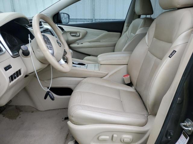Photo 7 from auction – 2015 NISSAN MURANO S with VIN 5N1AZ2MH0FN200079