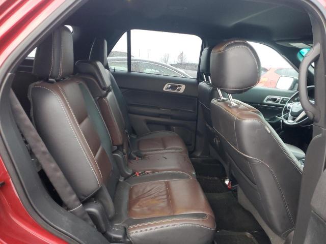 Photo 11 from auction – 2014 FORD EXPLORER S with VIN 1FM5K8GT0EGB16436