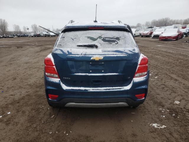 Photo 6 from auction – 2019 CHEVROLET TRAX 1LT with VIN 3GNCJLSB2KL372706