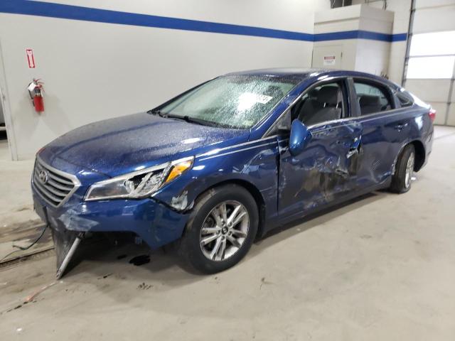 HYUNDAI SONATA SE 2015 with VIN 5NPE24AF7FH207913 - Photo from auction
