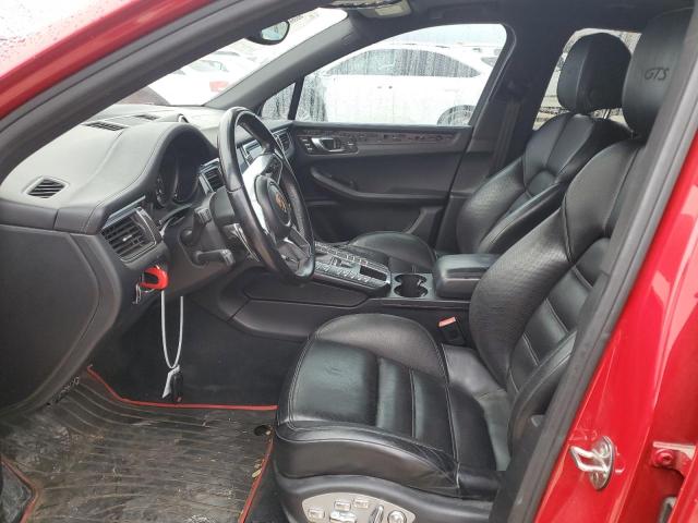 Photo 7 from auction – 2018 PORSCHE MACAN GTS with VIN WP1AG2A56JLB61280