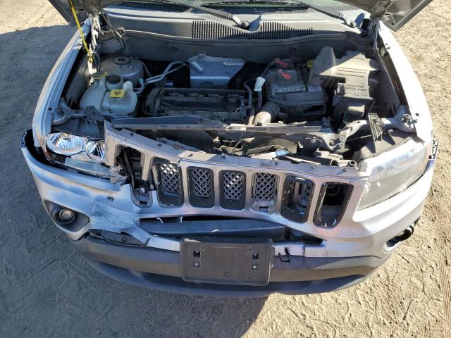 Photo 12 from auction – 2014 JEEP COMPASS LA with VIN 1C4NJCEB0ED905966
