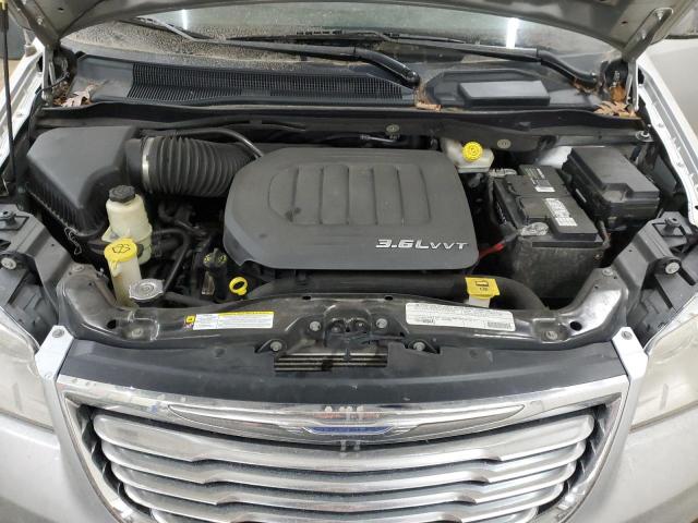Photo 12 from auction – 2012 CHRYSLER TOWN & COU with VIN 2C4RC1CG2CR229139