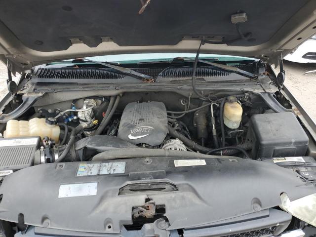 Photo 11 from auction – 2002 CHEVROLET SILVERADO with VIN 1GCHK29U22E236394