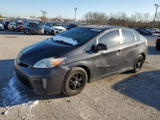 TOYOTA PRIUS 2014 with VIN JTDKN3DU2E0372620 - Photo from auction