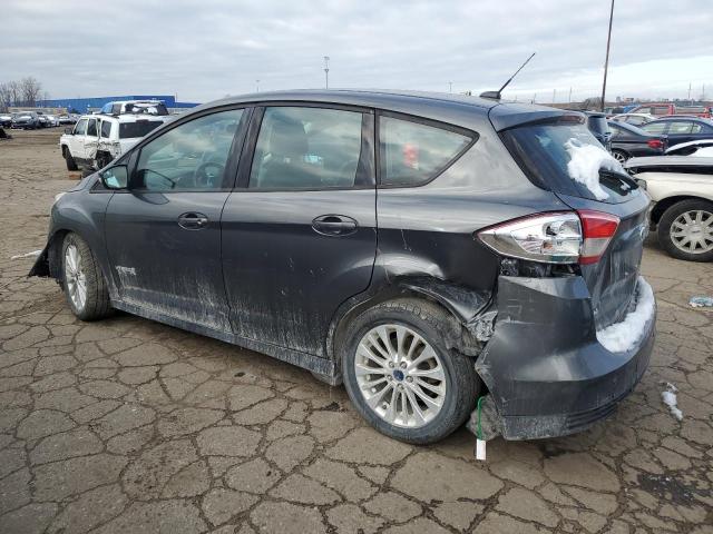 Photo 2 from auction – 2017 FORD C-MAX SE with VIN 1FADP5AU4HL114062
