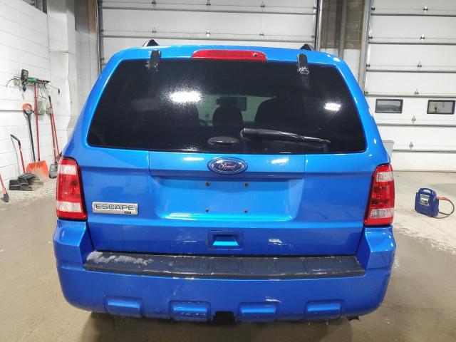 Photo 6 from auction – 2011 FORD ESCAPE XLT with VIN 1FMCU0D79BKA74514