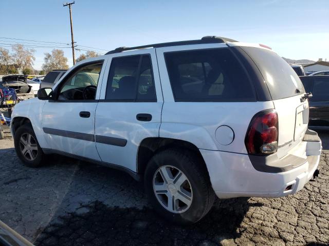 Photo 2 from auction – 2005 CHEVROLET TRAILBLAZE with VIN 1GNDT13S552197570