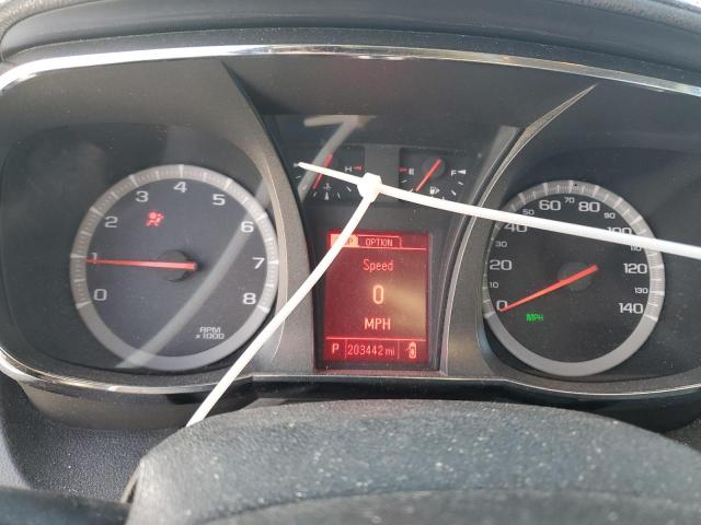 Photo 9 from auction – 2013 GMC TERRAIN SL with VIN 2GKALSEK2D6307544