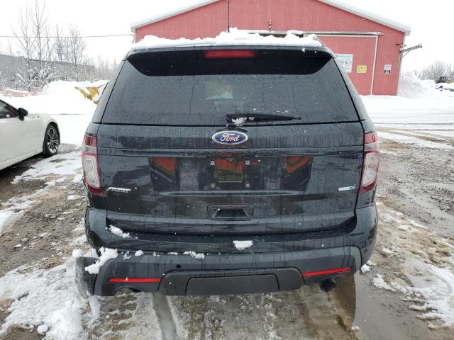 Photo 6 from auction – 2015 FORD EXPLORER S with VIN 1FM5K8GT6FGB99162