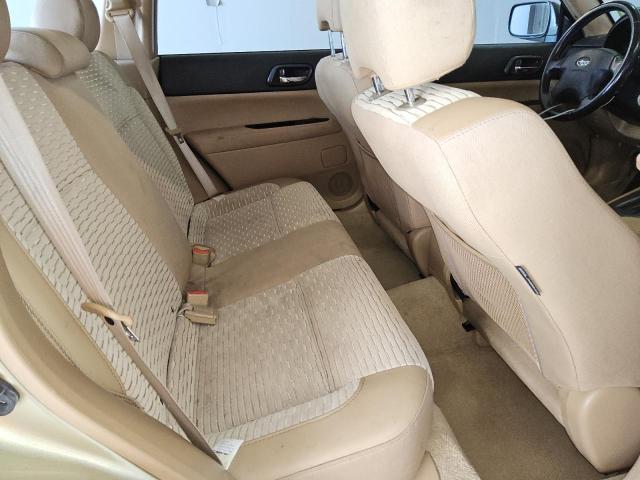 Photo 11 from auction – 2004 SUBARU FORESTER 2 with VIN JF1SG65634H727988